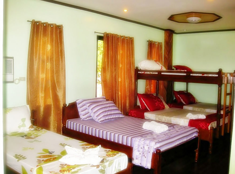Apartelle De Gabrielle Coron Exterior photo