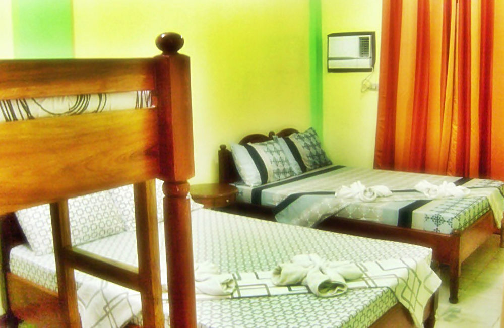 Apartelle De Gabrielle Coron Exterior photo