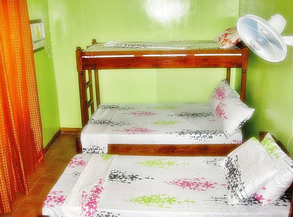 Apartelle De Gabrielle Coron Exterior photo