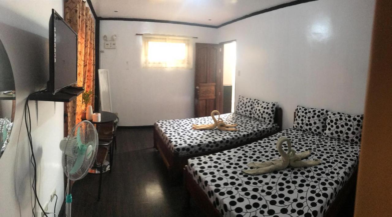 Apartelle De Gabrielle Coron Exterior photo