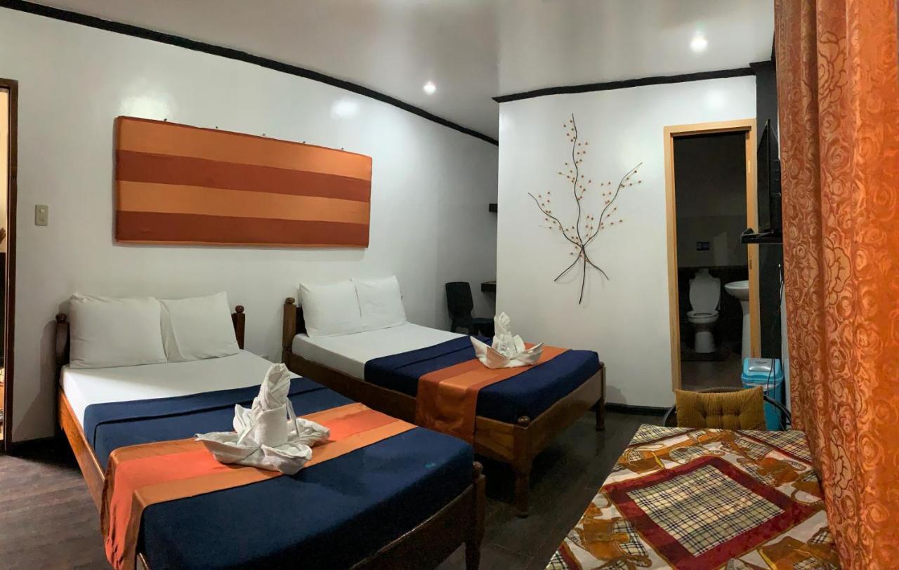 Apartelle De Gabrielle Coron Exterior photo